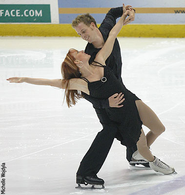 Michelle Koeslag &amp; Stuart Self