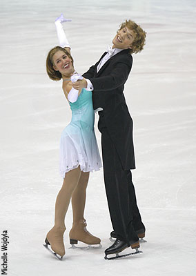 Emily Blynn &amp; Chase Fishpaw