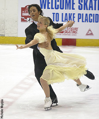 Alice Graham &amp; Andrew Poje