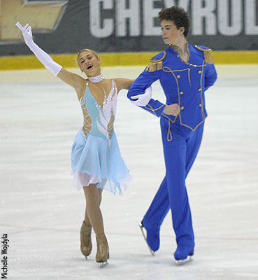 Jane Summersett &amp; Elliot Pennington