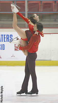 Sarah Noel &amp; Karl Edelmann