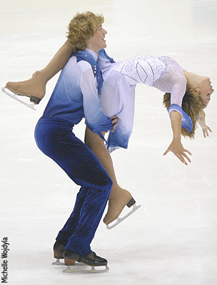 Emily Blynn &amp; Chase Fishpaw