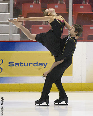 Adrienne Koob-Doddy &amp; Robert Antonelli