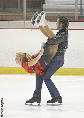 Stephanie Segien &amp; Jay Lilly