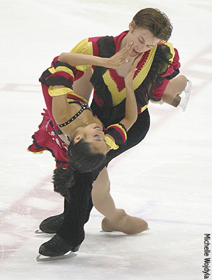 Katrina Reyes &amp; Jon Wright