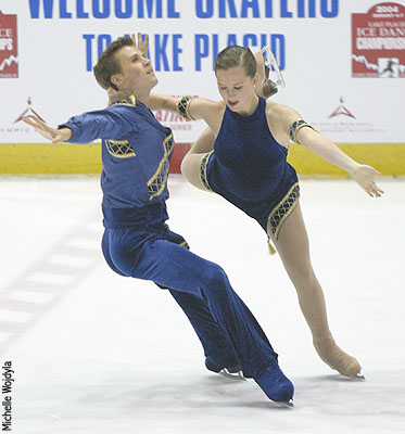 Meghan McCullough &amp; Joel Dear