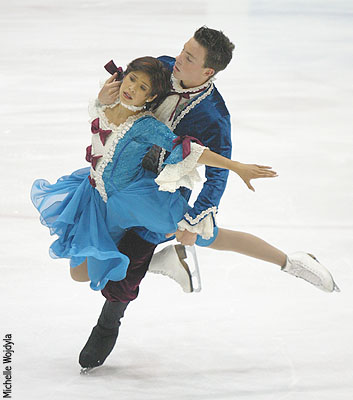 Andrea Chong &amp; Spencer Barnes
