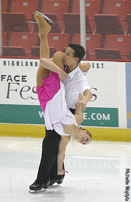 Ashley Taylor &amp; Robert Crowder
