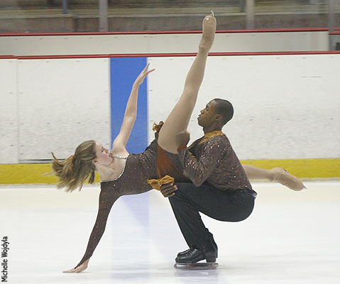Gillian Goddard &amp; Brandon McGee