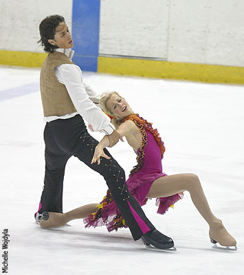 Alice Graham &amp; Andrew Poje