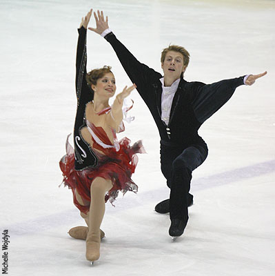 Lindsay Cohen &amp; Evan Roberts