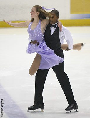 Gillian Goddard &amp; Brandon McGee