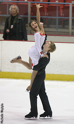 Lindsay Cohen &amp; Evan Roberts