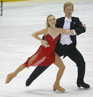 Katherine Copely &amp; Patrick Connelly