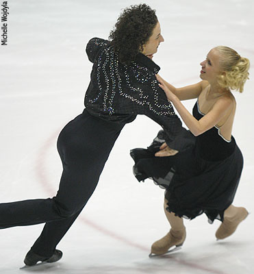 Michelle Scott &amp; Duke Wensel