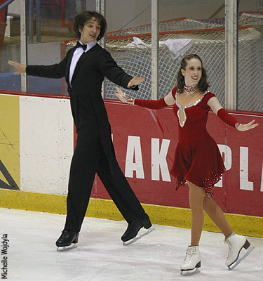Sarah Noel &amp; Karl Edelmann