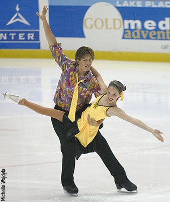 Hannah Brzozowski &amp; Andrew Korda
