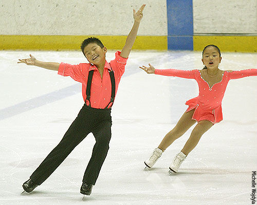 Maia Shibutani &amp; Alex Shibutani