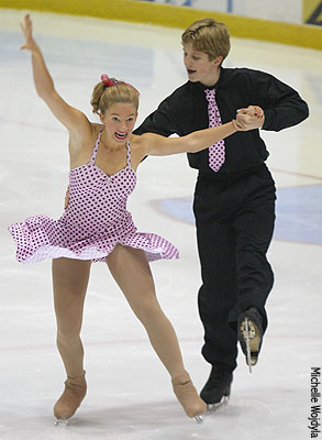 Rachel Kane &amp; Patrick Mays