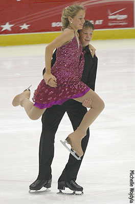 Kenzee Schroeder &amp; Joe Crippen