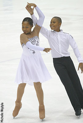 Allie Millet &amp; Joey Millet 