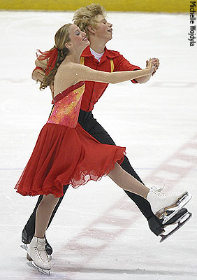 Jennalee Cogley &amp; Christian Pickard