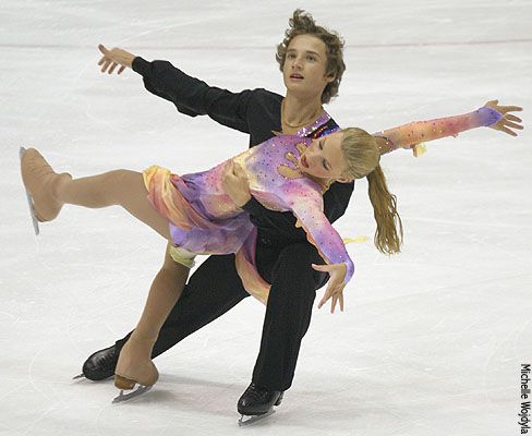 Genevieve Deutch &amp; Sergei Siderov