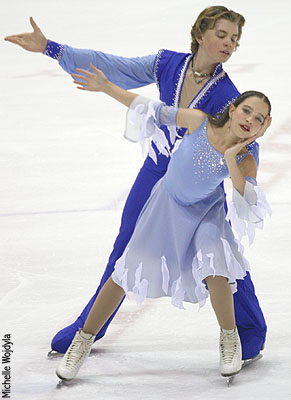 Sara Bailey &amp; Chase Brogan