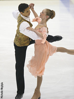 Brianne Oswald &amp; Nathan Truesdell