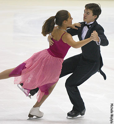 Rachel Siegel &amp; Peter Cook