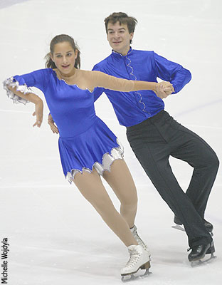 Rachel Siegel &amp; Peter Cook