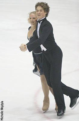 Brooke Frieling &amp; Buck Withrow