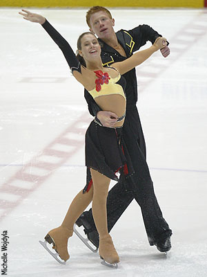 Michelle Pennington &amp; Zachary Varraux
