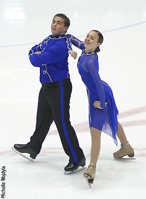 Elizabeth deBeus &amp; Danny Kogan