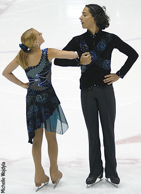 Sloane Rabe &amp; Nathaniel Viera