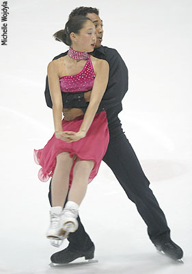 Stacy Kim &amp; Nathan Miller