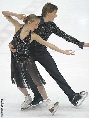 Vanessa Crone &amp; Paul Poirier