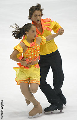 Isabella Cannuscio &amp; Kyle Herring