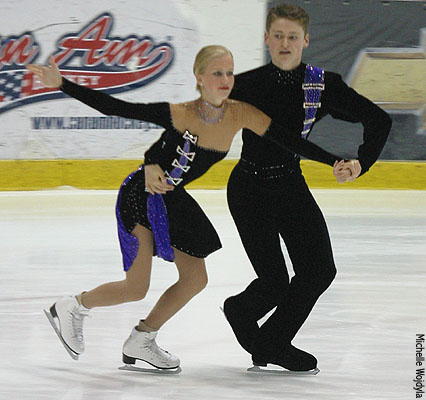 Kaitlyn Weaver &amp; Charles Clavey