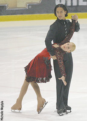 Sloane Rabe &amp; Nathaniel Viera