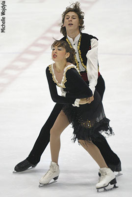 Samantha Tomarchio &amp; Nick Sinchak
