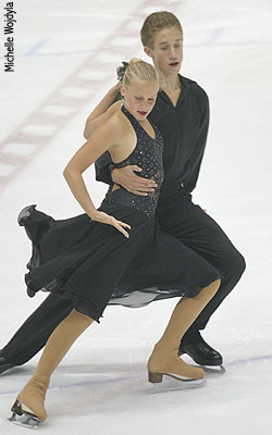 Marissa Marschall &amp; Torsten Joerger