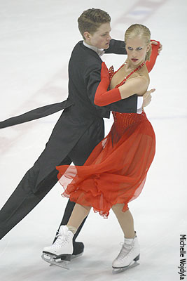 Kaitlyn Weaver &amp; Charles Clavey