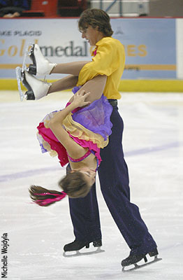 Samantha Tomarchio &amp; Nick Sinchak