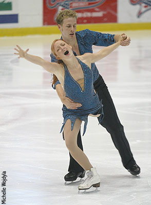 Michelle Koeslag &amp; Stuart Self