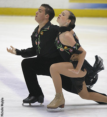 Elizabeth deBeus &amp; Danny Kogan