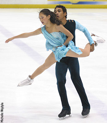 Stacy Kim &amp; Nathan Miller