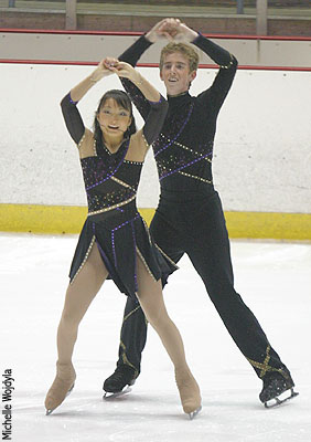 Pilar Bosley &amp; John Corona