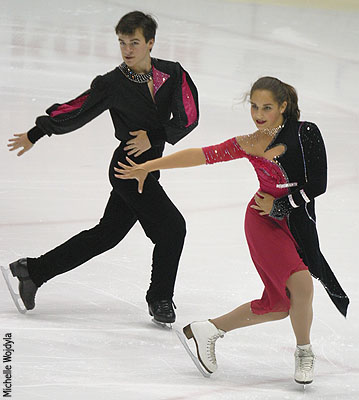 Rachel Siegel &amp; Peter Cook