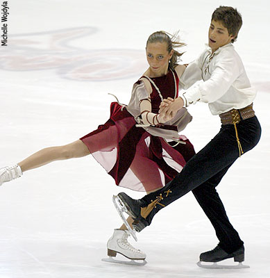 Vanessa Crone &amp; Paul Poirier